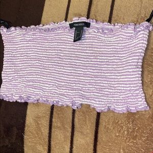Forever 21 tube top size M